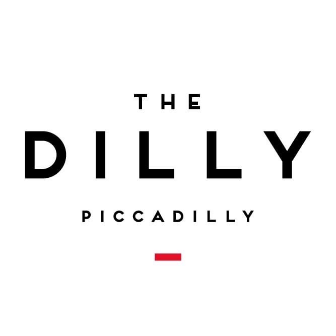 The Dilly Hotel  logo